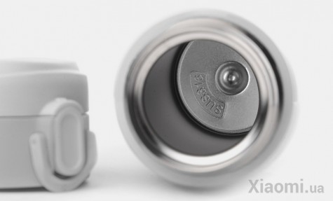 Термос Xiaomi Viomi stainless vacuum cup Black 460 ml